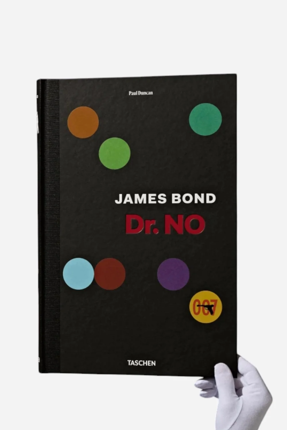 Taschen Limited Edition: James Bond. Dr. No - Image 5
