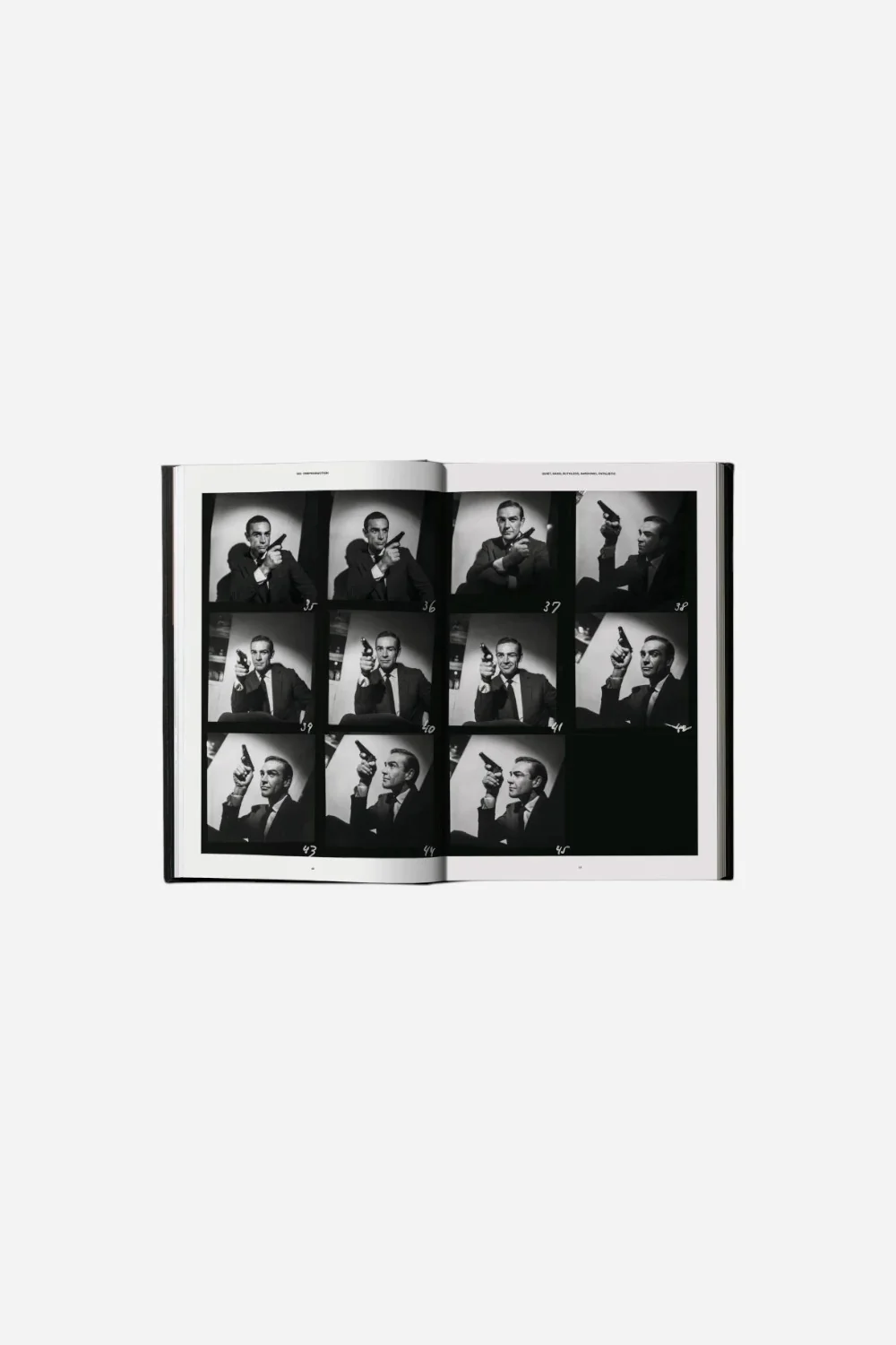 Taschen Limited Edition: James Bond. Dr. No - Image 9