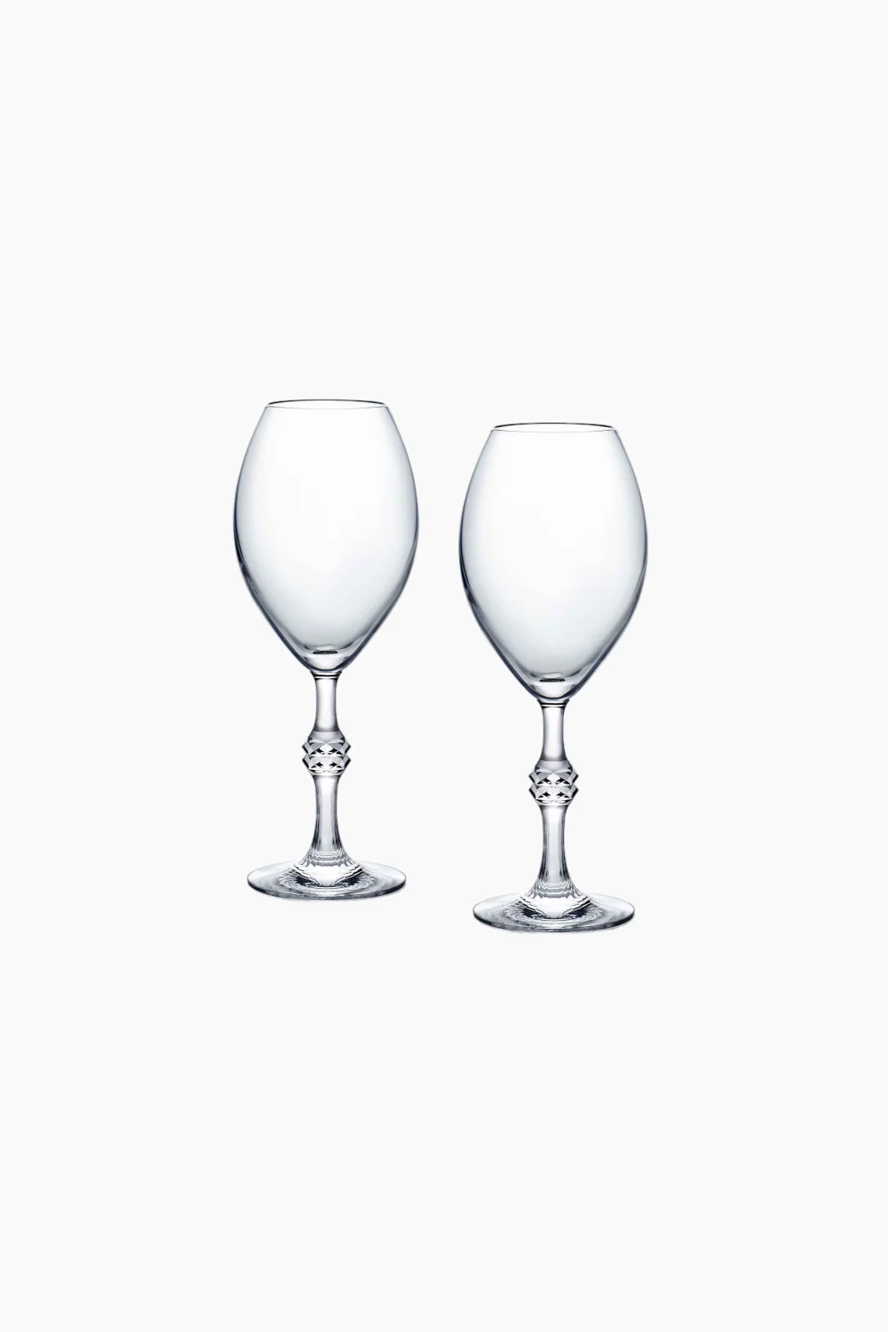 Baccarat JCB Passion Champagne Glasses - Set of 2