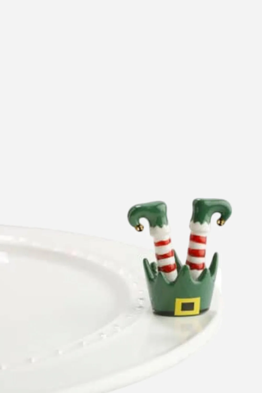 Nora Fleming Jingle Toes Mini