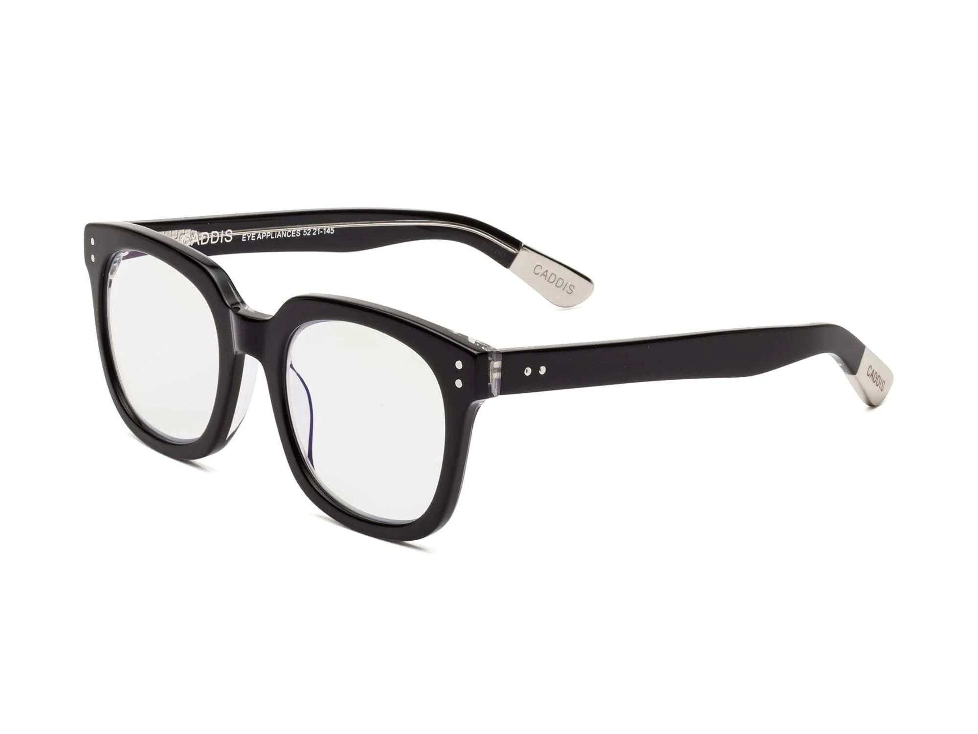 Caddis Jockamo Progressives in 80/20 Gloss Black/Vodka 3.00 - Image 3
