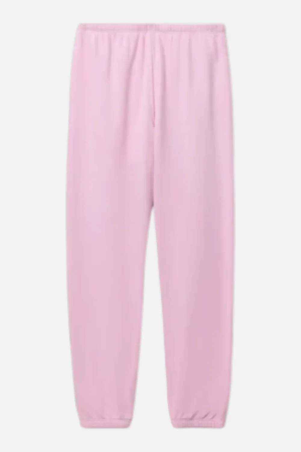 Perfect White Tee Johnny Easy Sweatpant in Sugar Pink - Image 5