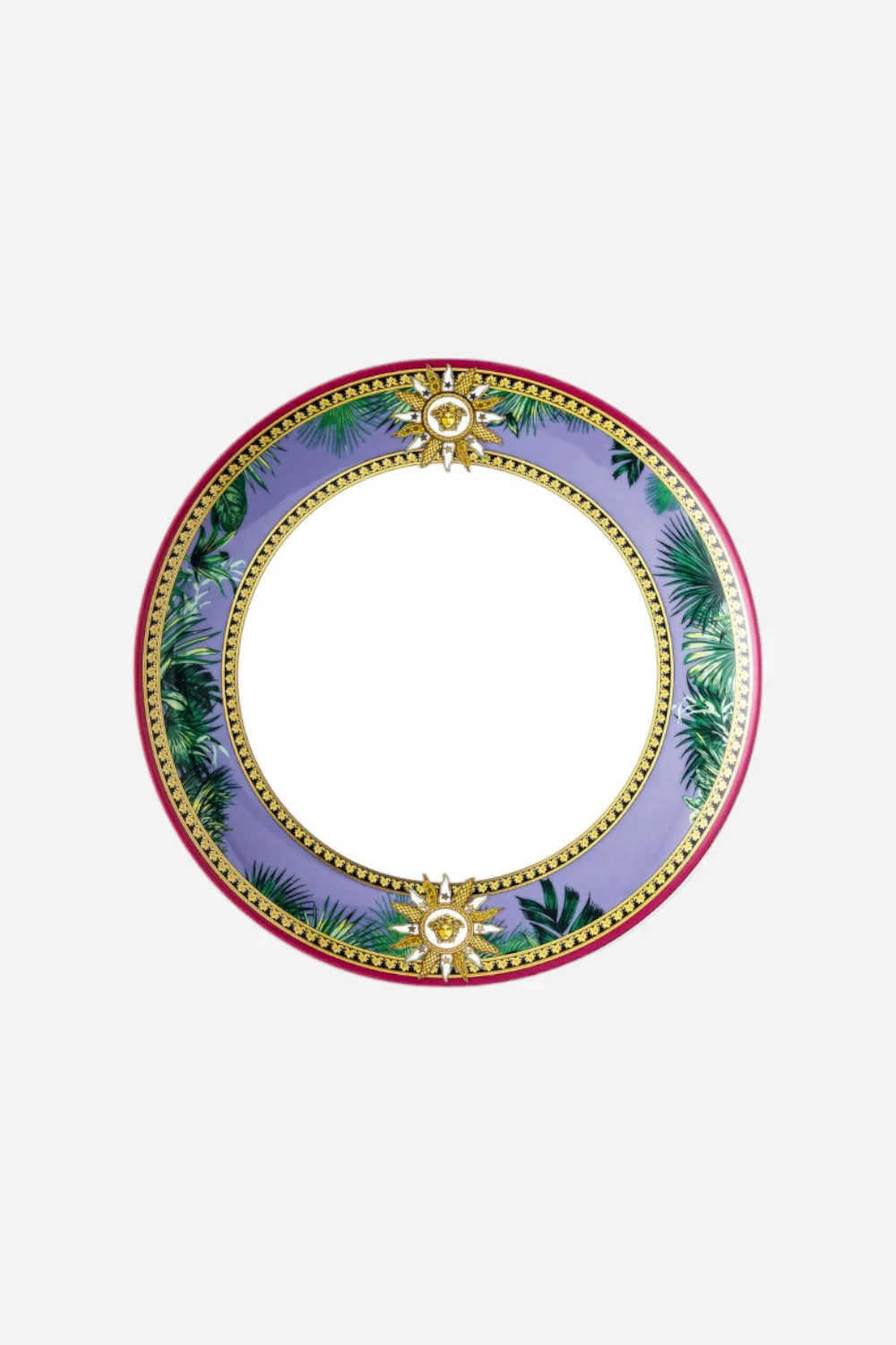 Versace Jungle Animalier Salad Plate - 8.25"