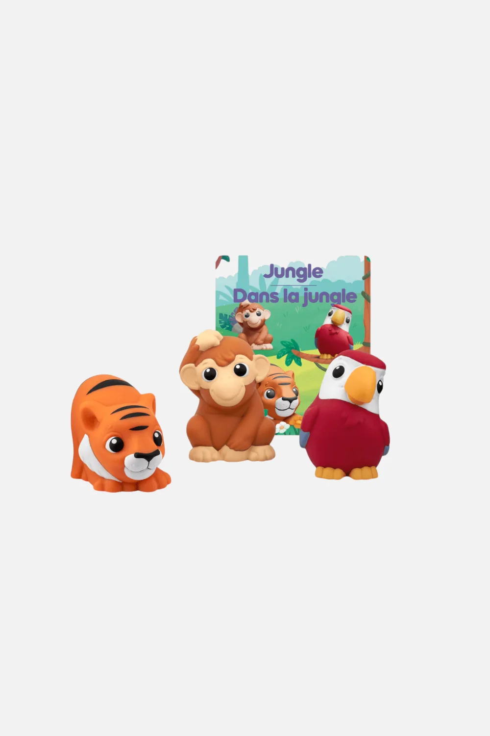 Tonies Jungle Set