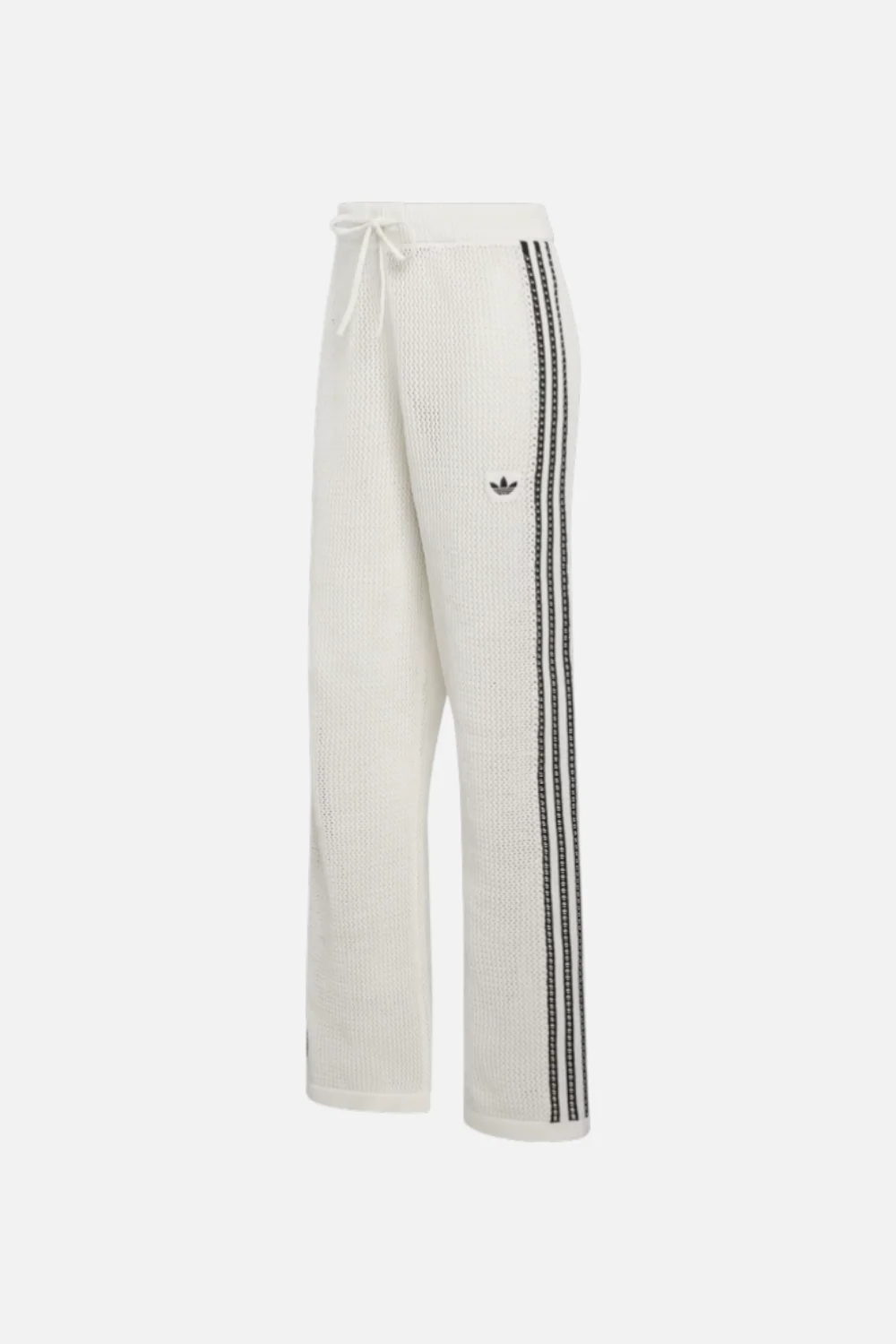 Adidas Women's Knitted Crochet Firebird Track Pant - Image 2