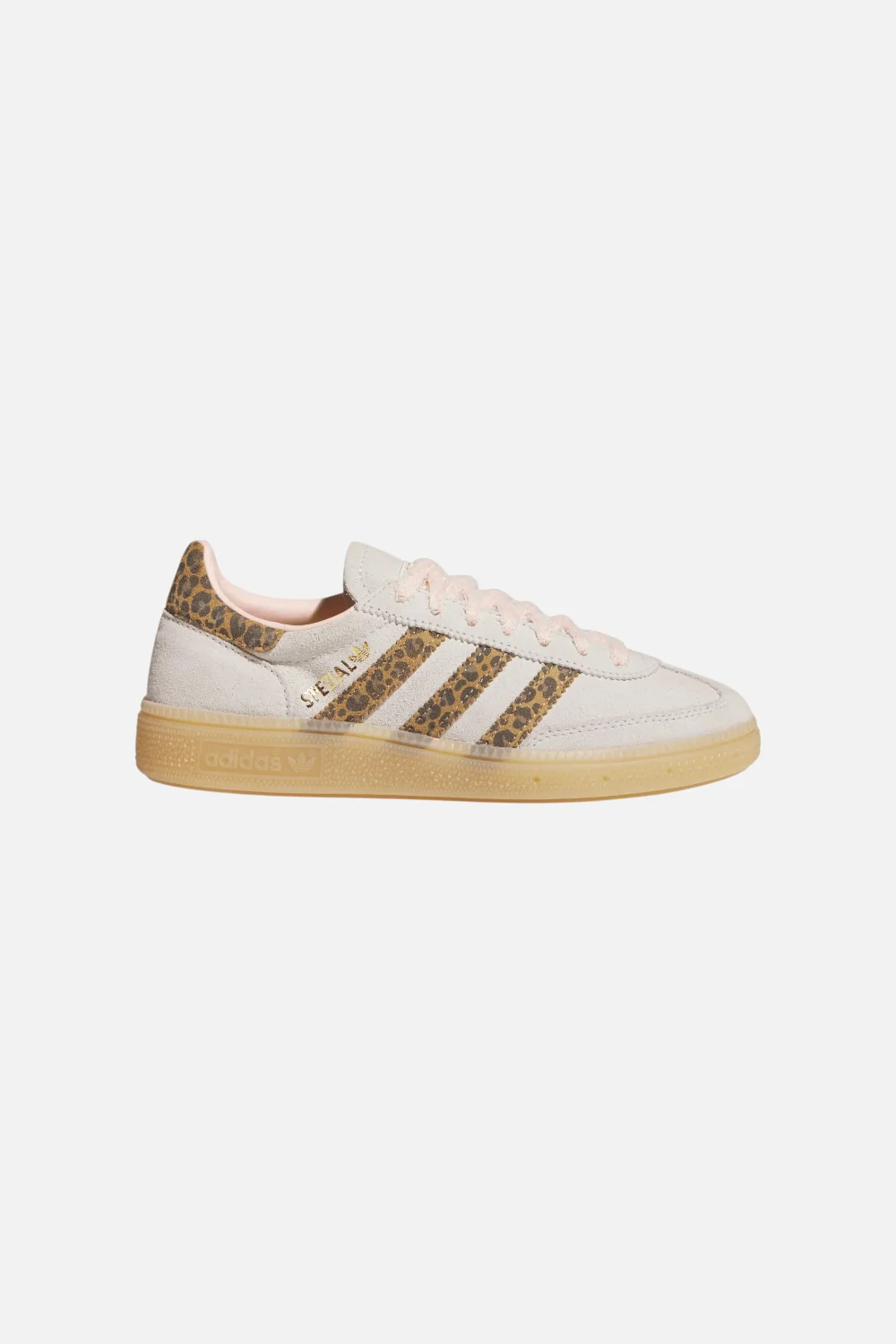 Adidas Handball Spezial J Kids Sneaker in Crystal White - Image 3