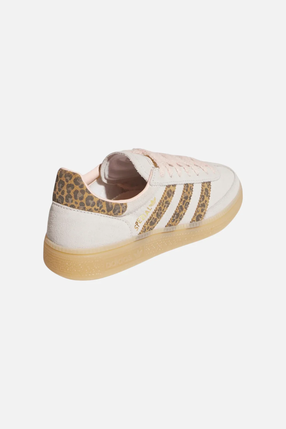 Adidas Handball Spezial J Kids Sneaker in Crystal White - Image 8