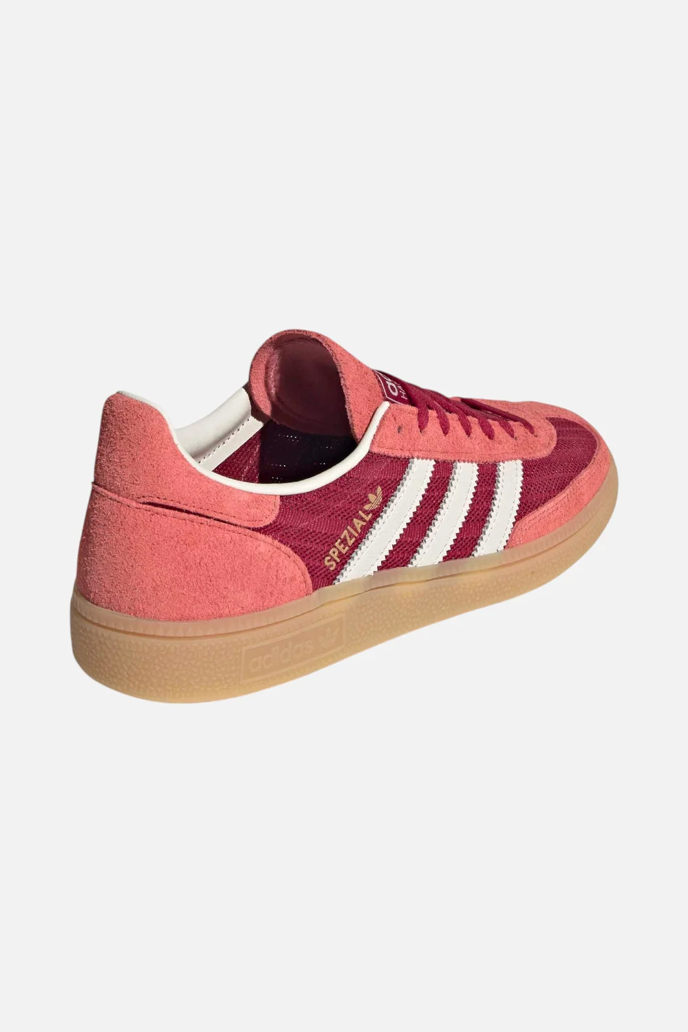 Adidas Handball Spezial in Team Victory Red & Off White - Image 7