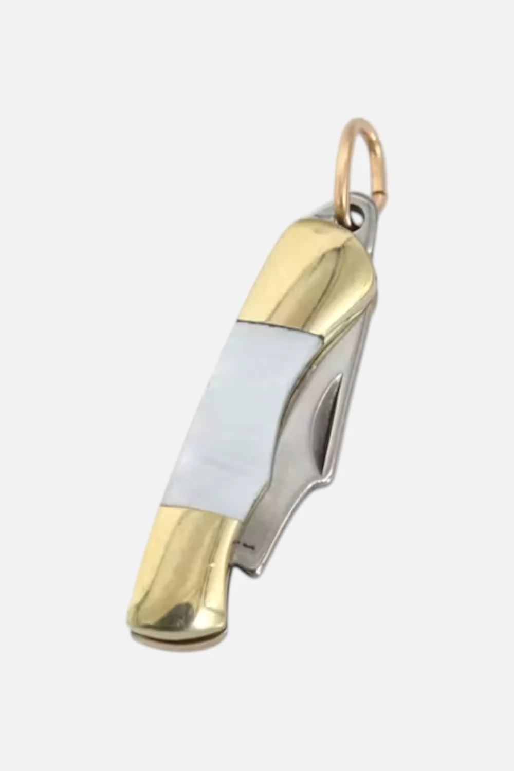 Farrah B Knife Charm Fish Shape - Image 5