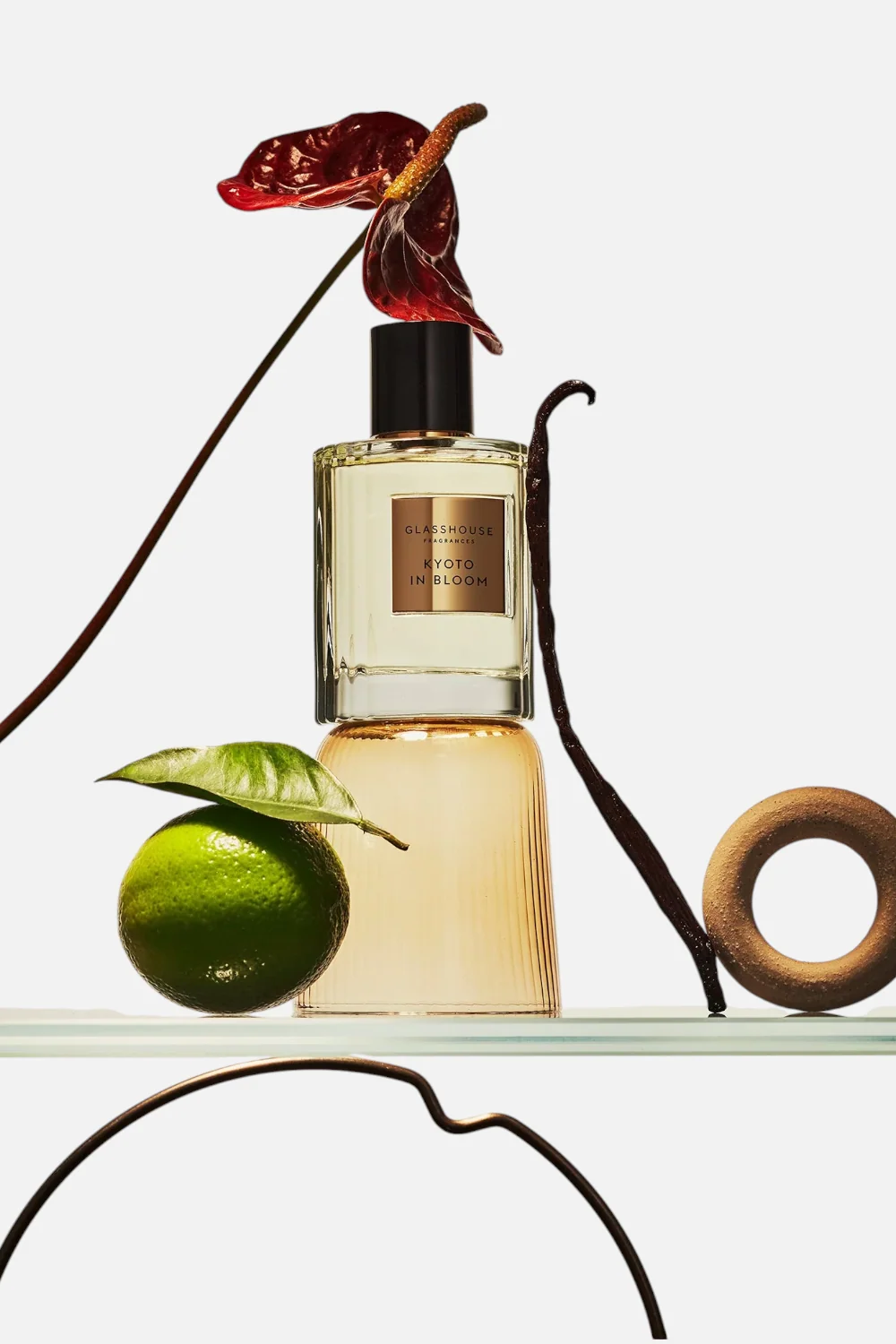 Glasshouse Kyoto In Bloom Eau de Parfum 1.7 Oz - Image 2