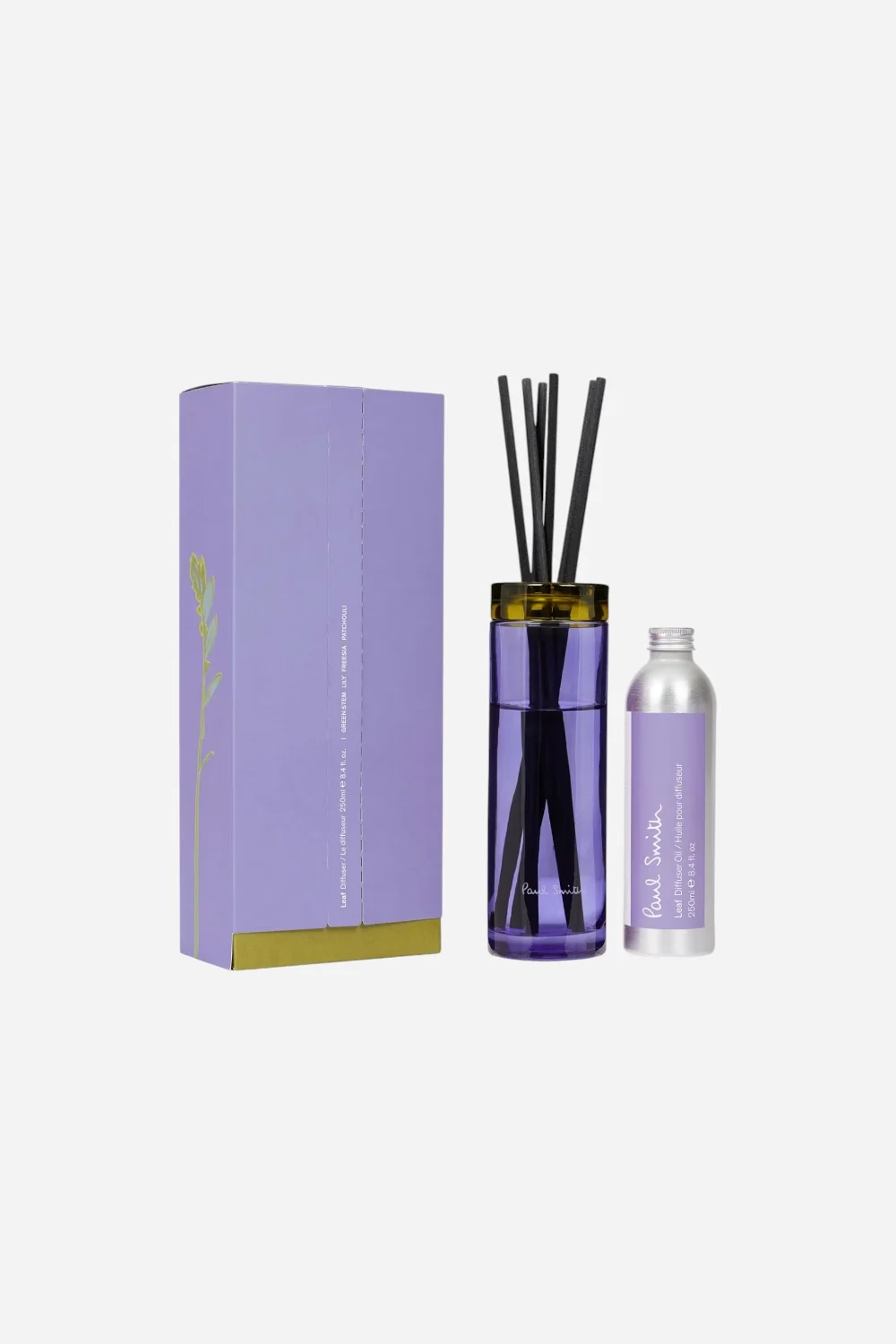 Paul Smith Leaf Diffuser, 250ml - Image 3