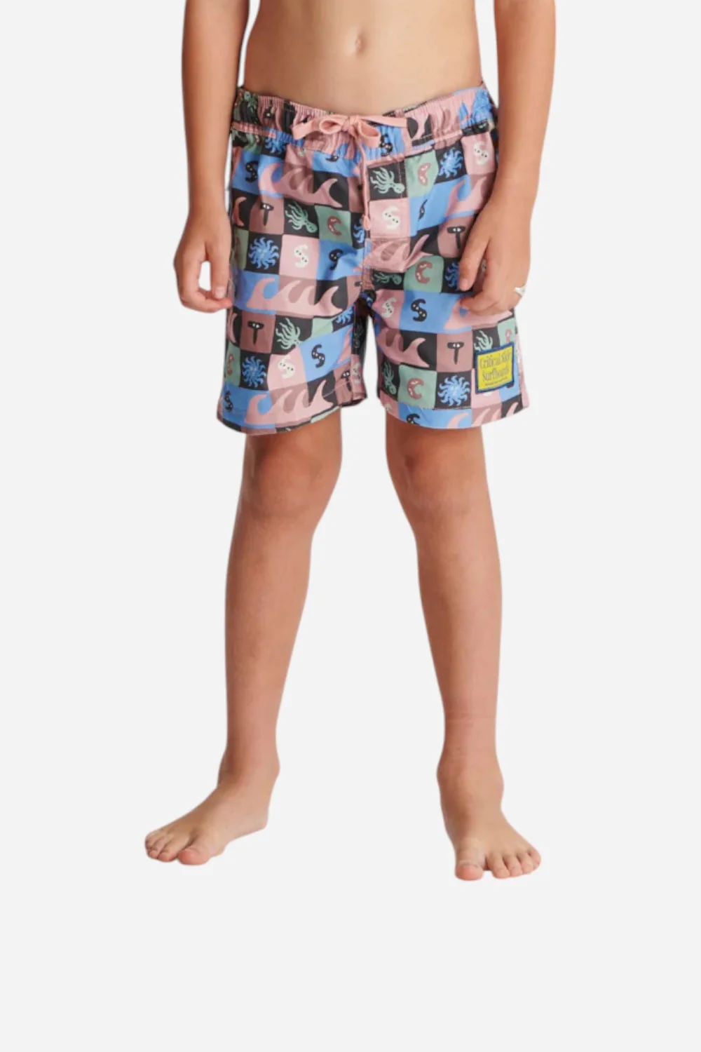 The Critical Slide Society Lifecycle Kids Trunk in Musk