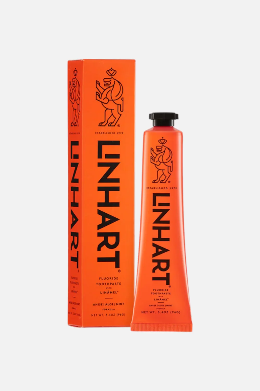 Linhart The Linämel Toothpaste