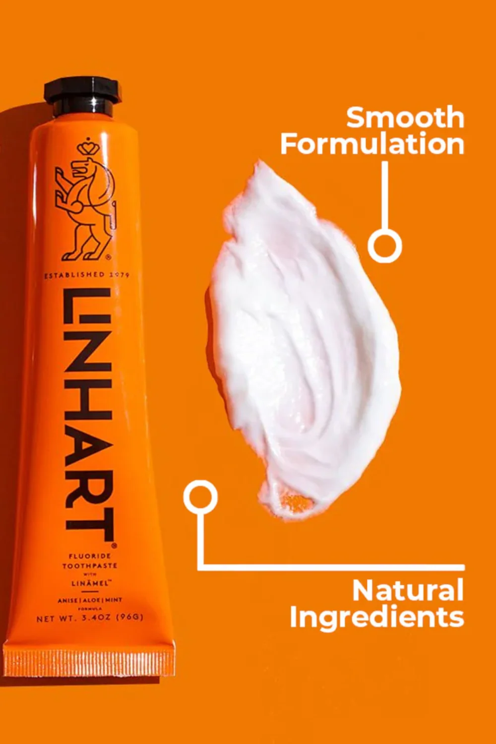 Linhart The Linämel Toothpaste - Image 4