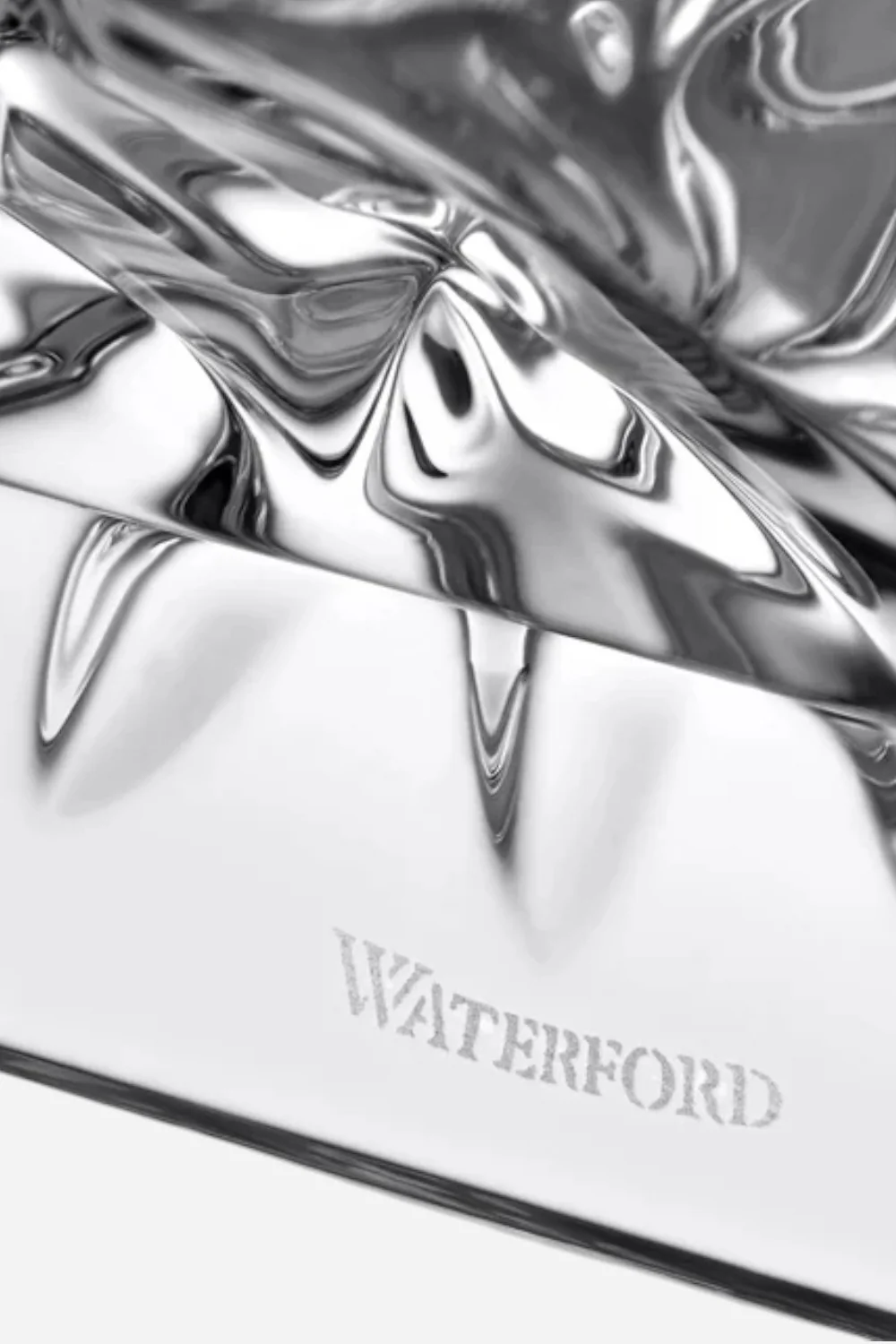 Waterford Lismore Candlestick Pair 10" - Image 4