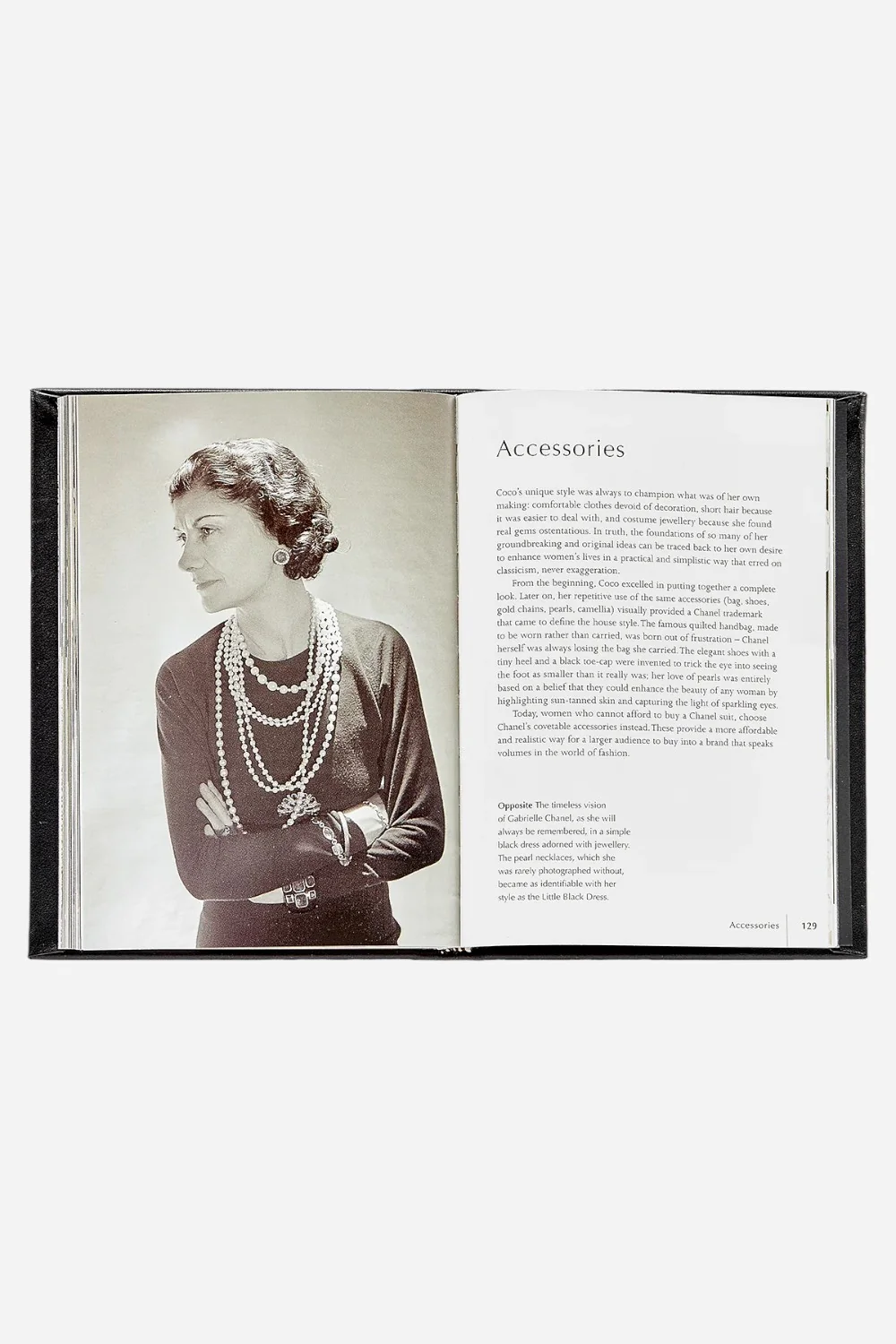 Graphic Image Little Book Of Chanel - Image 3