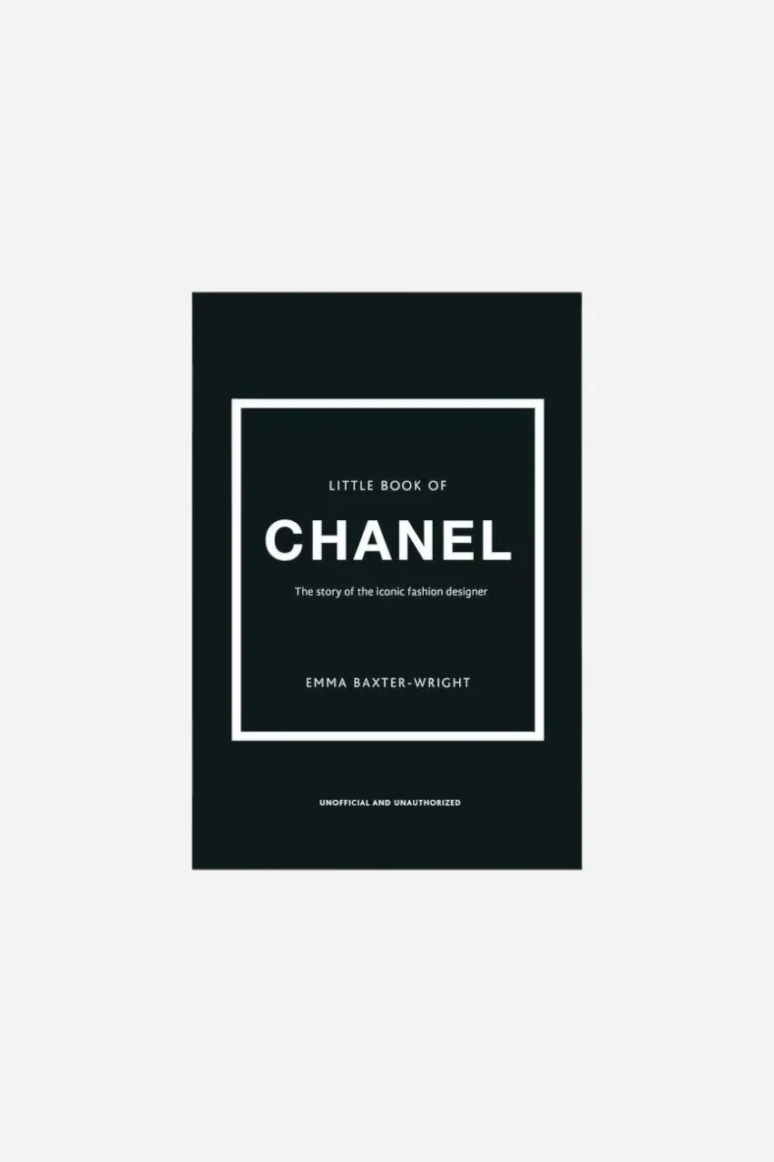 The Little Book of Chanel 3rd Edition