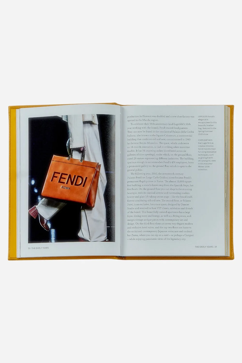 Graphic Image Little Book Of Fendi - Image 4