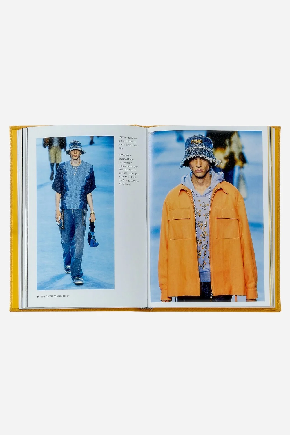 Graphic Image Little Book Of Fendi - Image 6