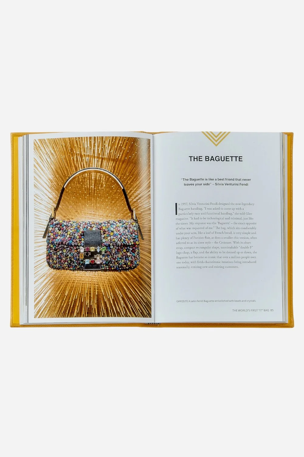Graphic Image Little Book Of Fendi - Image 7