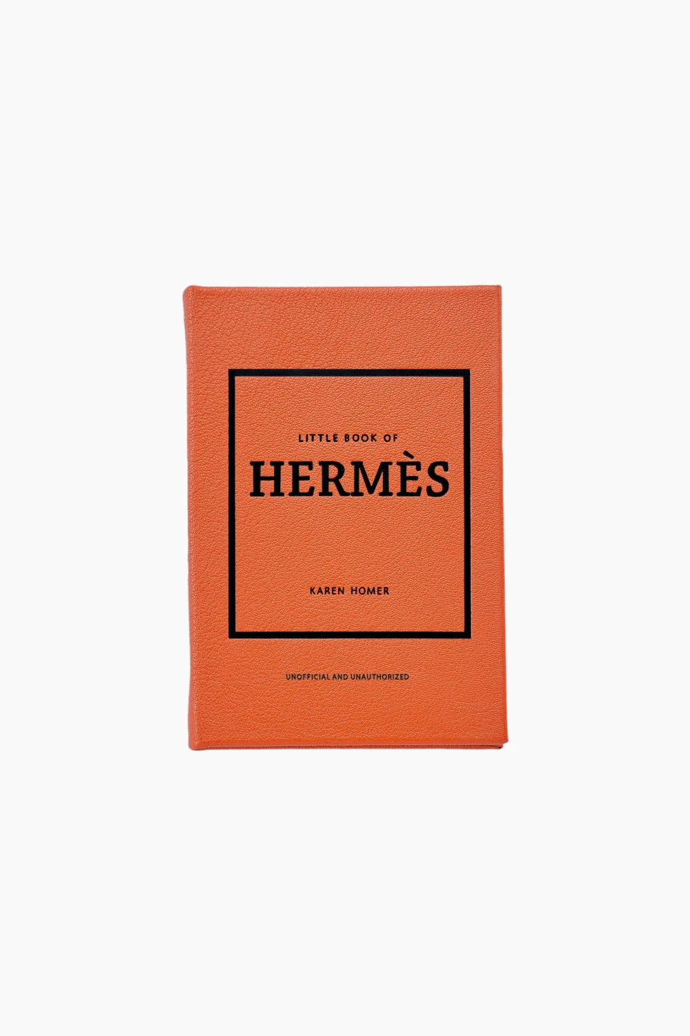 Graphic Image Little Book of Hermès
