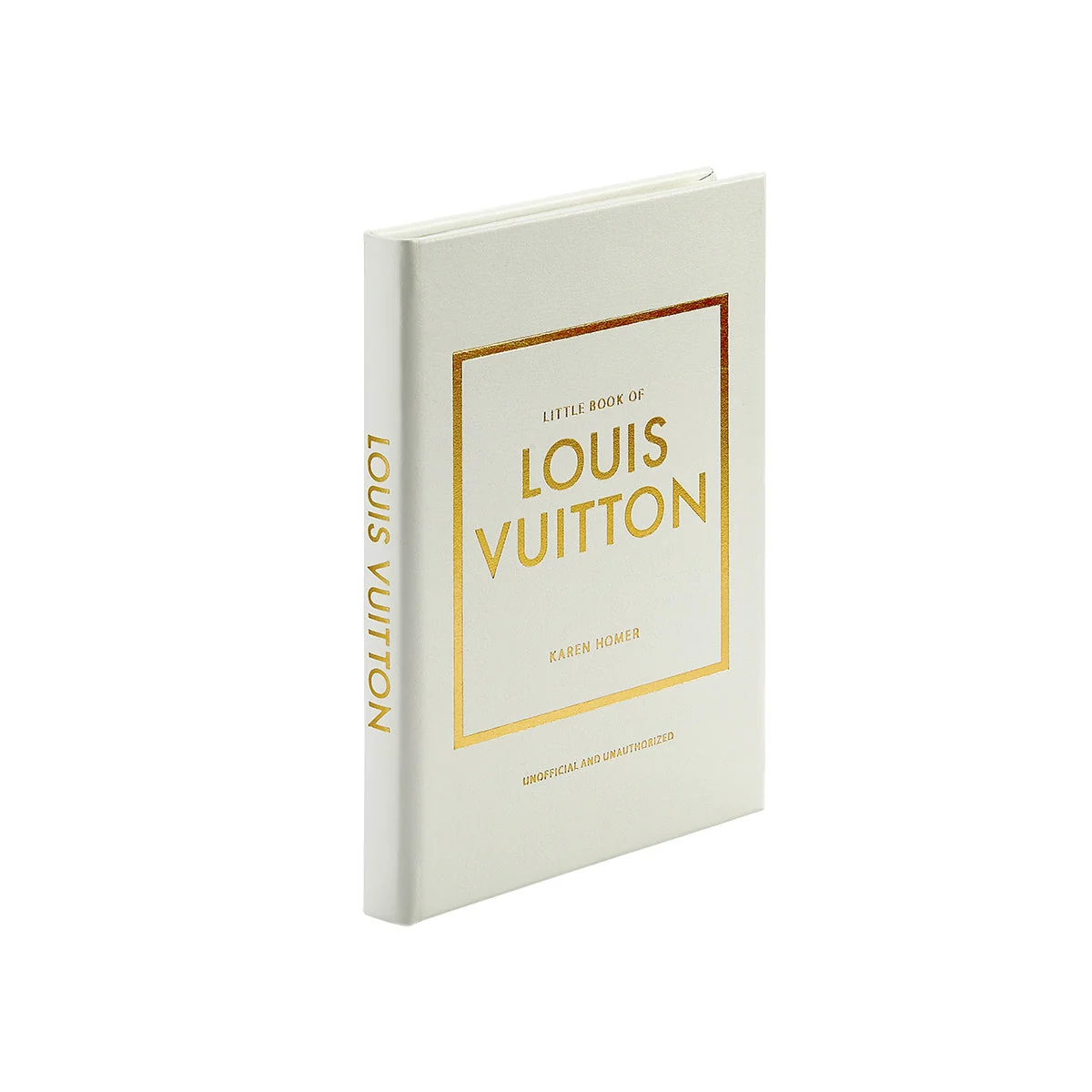 Graphic Image Little Book of Louis Vuitton - Image 2