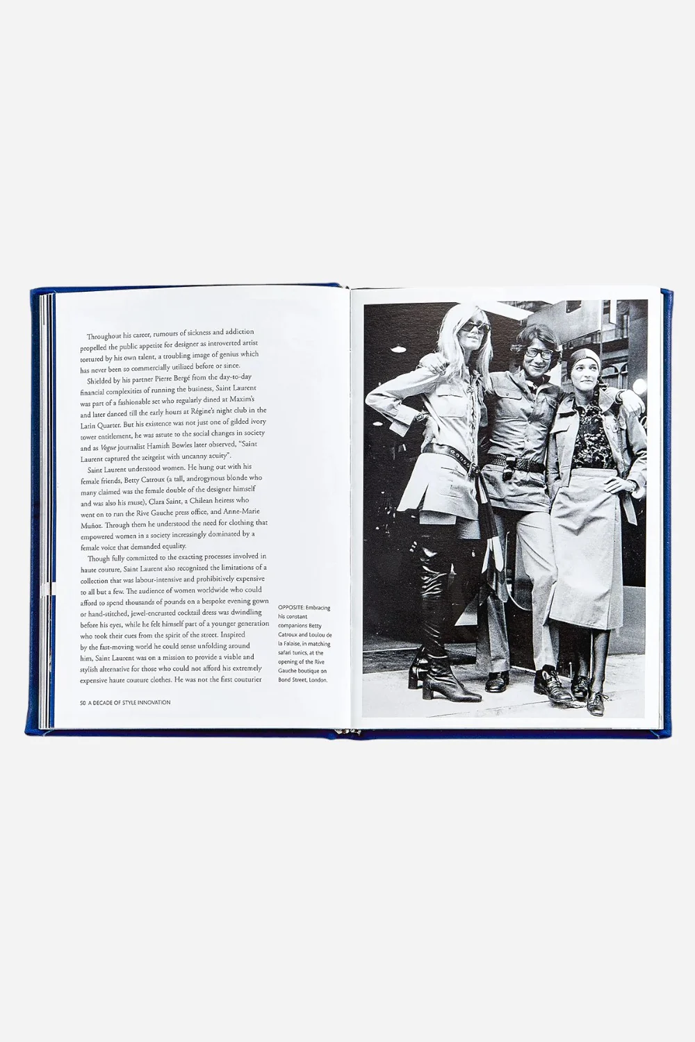 Graphic Image Little Book Of YSL - Image 3