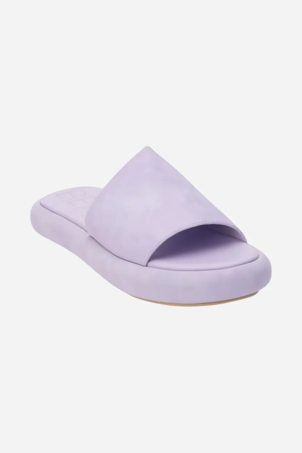 Beach by Matisse Lotus Platform Slide in Lavender - Image 2