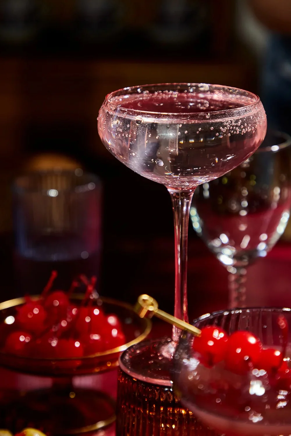 Here's How The Lou Coupe - Set of 2 Blush - Image 4