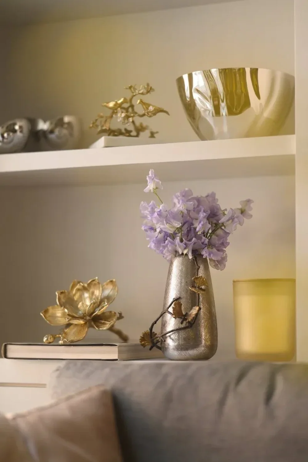 Michael Aram Lovebirds Decorative Object - Image 3