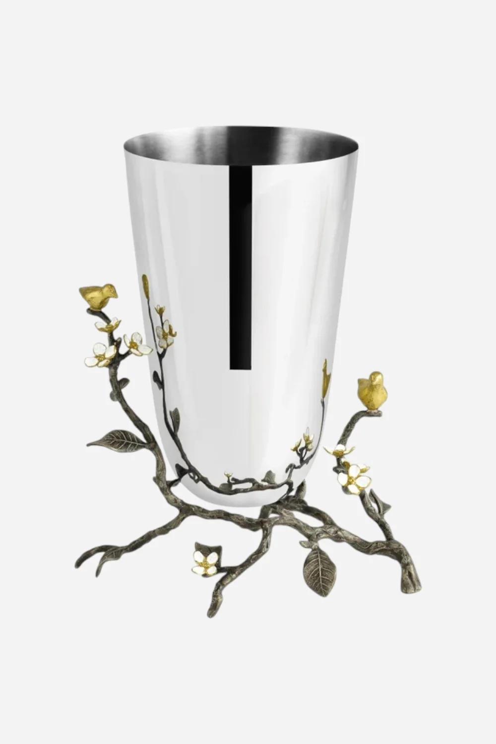 Michael Aram Lovebirds Vase - Medium