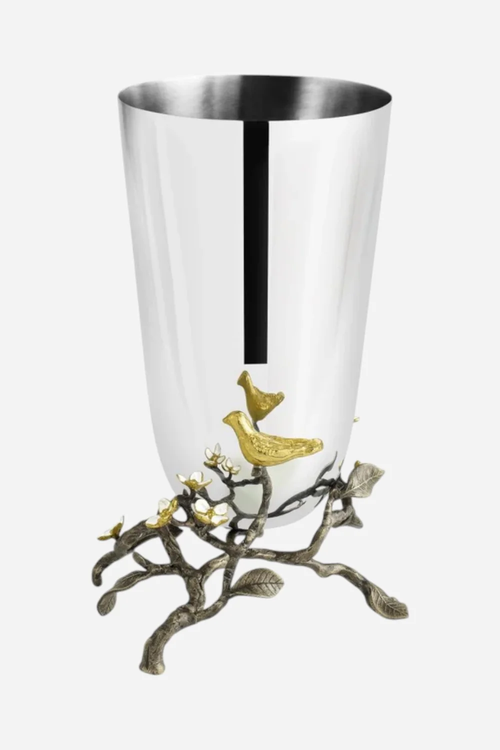 Michael Aram Lovebirds Vase - Medium - Image 3