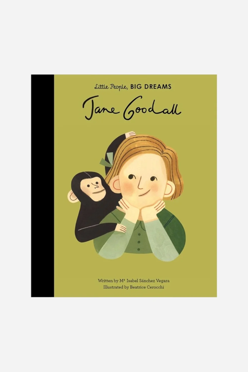 Little People Big Dreams: Jane Goodall