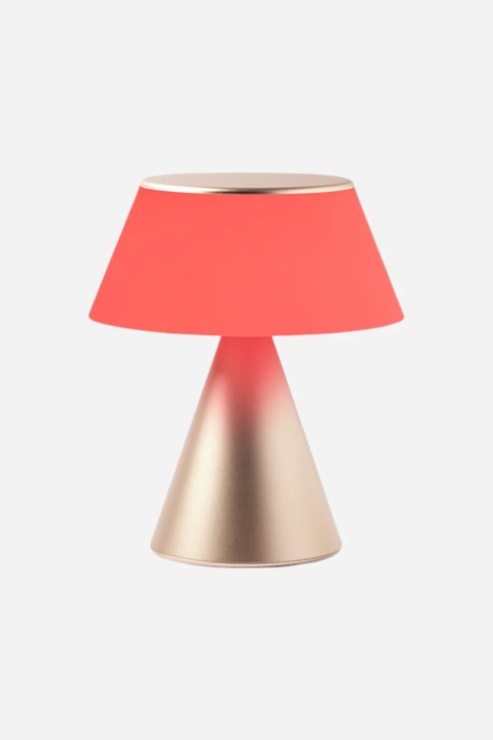 Lexon Luma Large in Soft Gold - Image 4