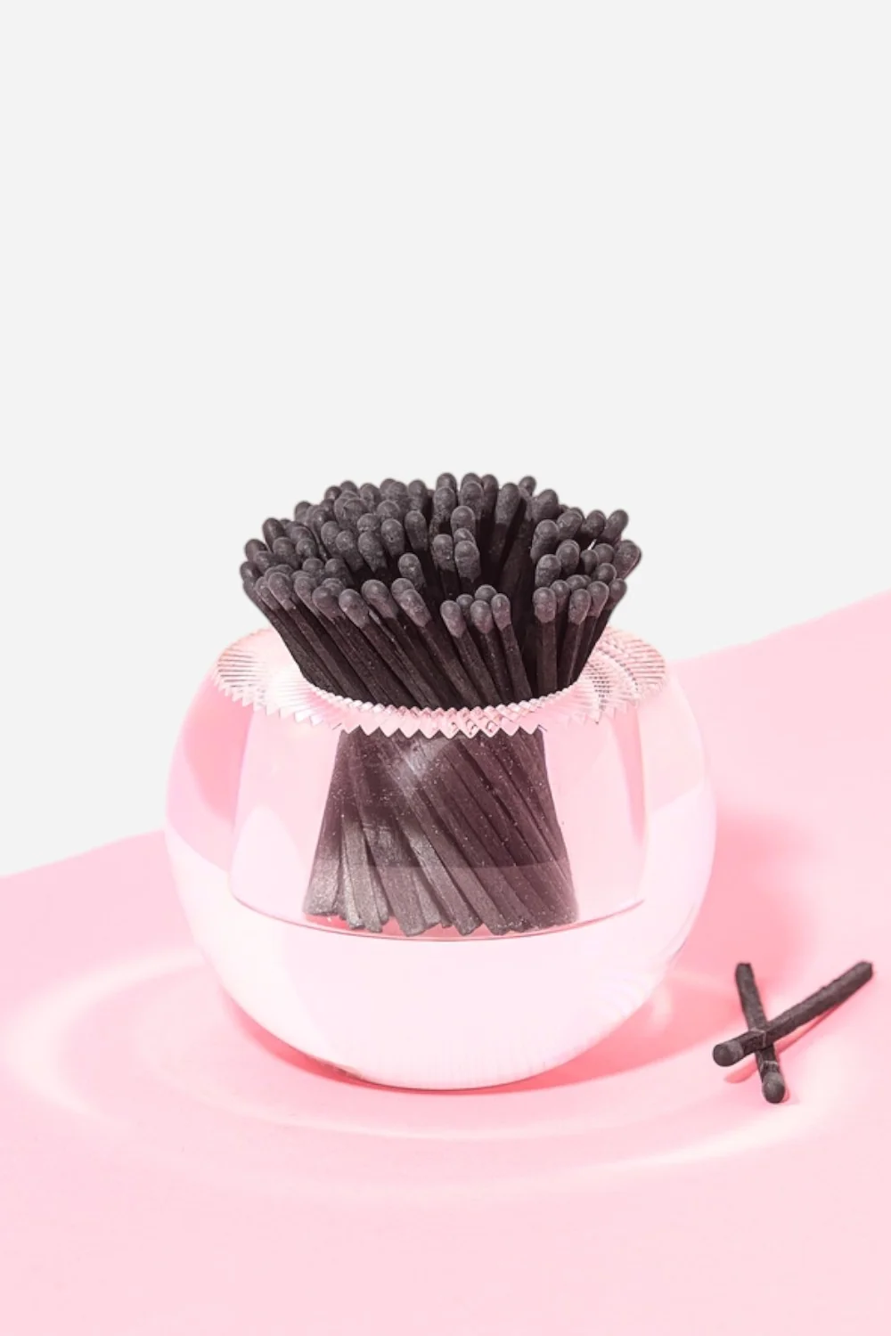 Tart by Taylor Match Striker with Black Matches