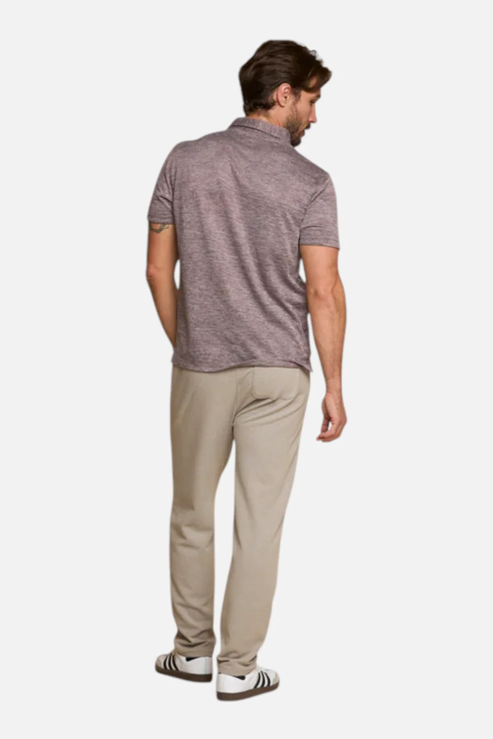 Fundamental Coast Men's Maverick Pant in Steel Grey - Image 3