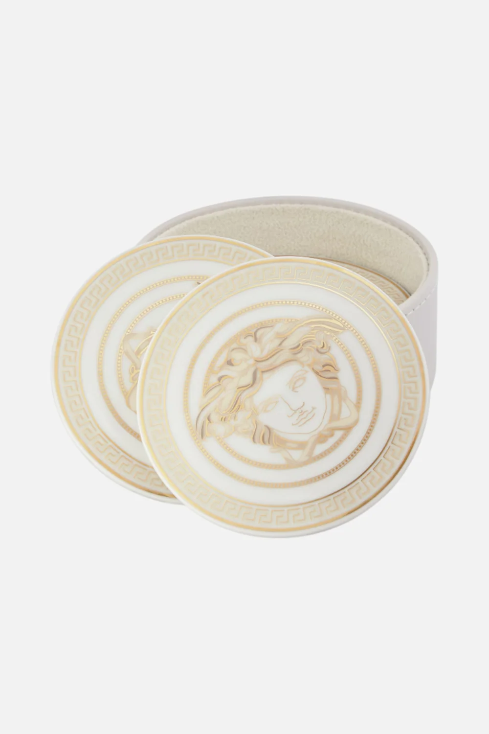 Versace Medusa Gala Coaster Set of 4 - Image 2