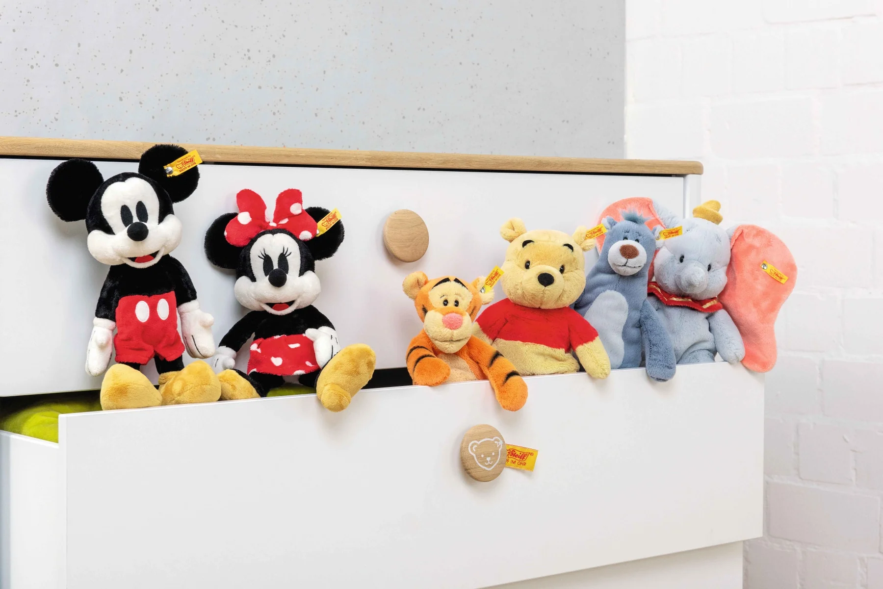 Steiff Mickey Mouse - Image 3