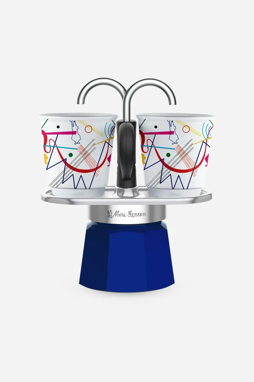 Bialetti Mini Express Kandinsky