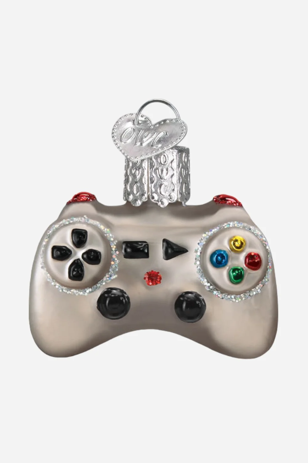 Mini Video Game Controller Ornament