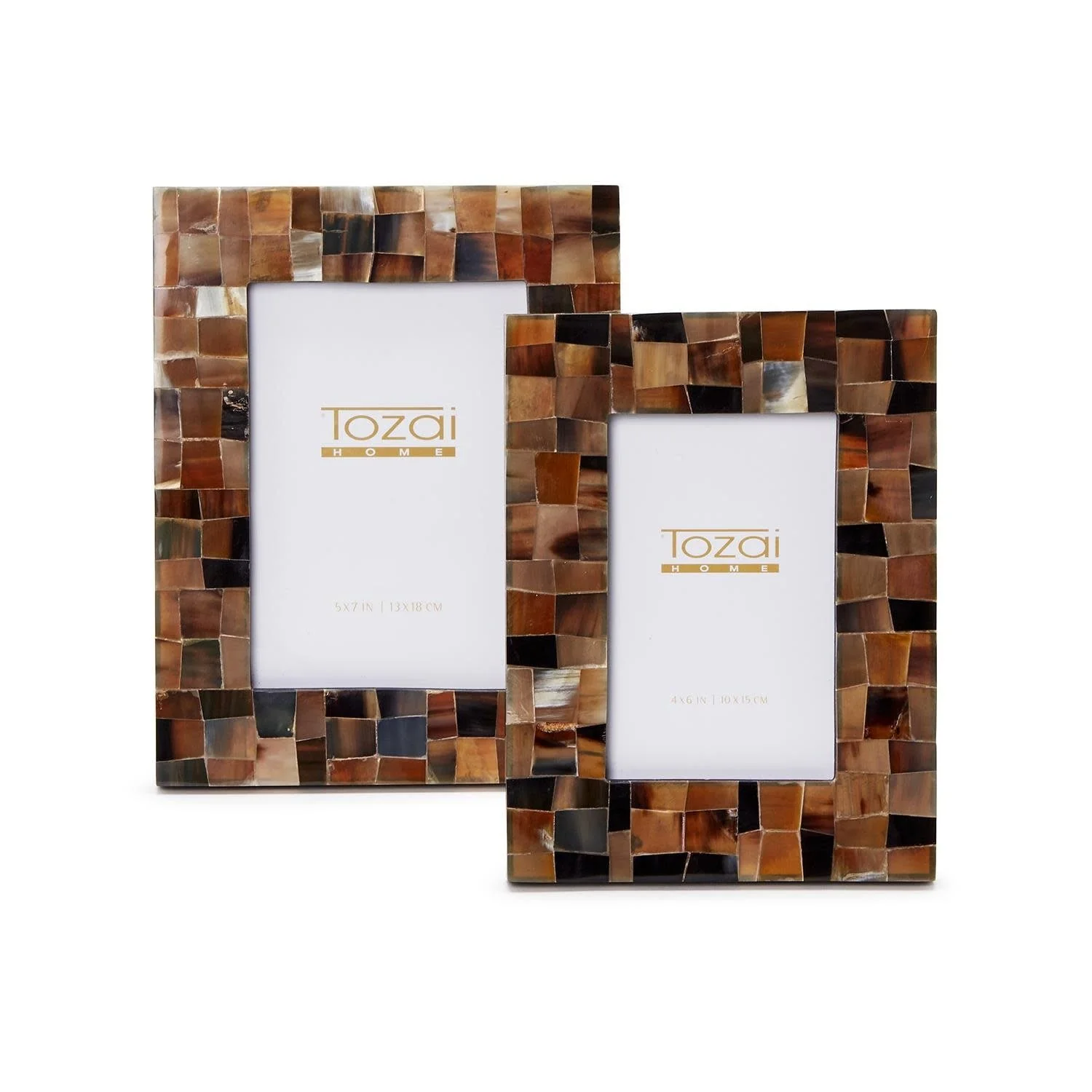 Horn of Plenty Photo Frame, 5 x 7 - Image 4