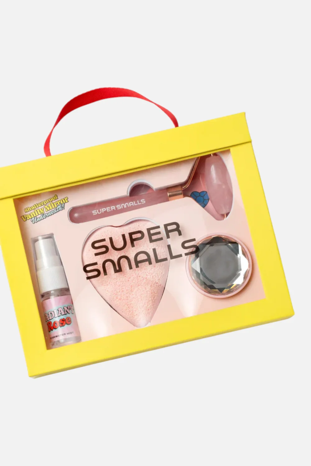 Super Smalls Mom's Skincare Routine Play Kit