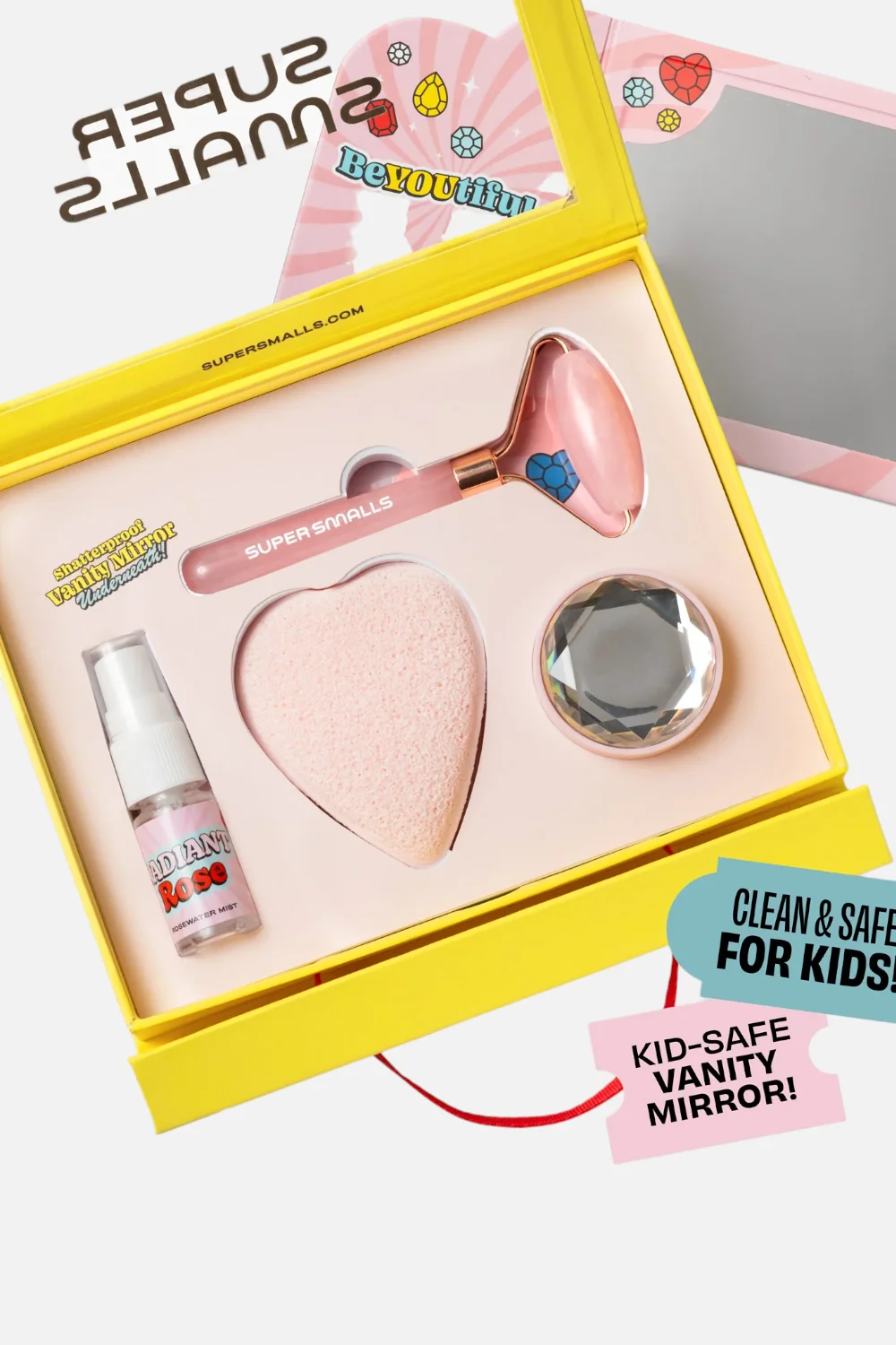 Super Smalls Mom's Skincare Routine Play Kit - Image 2