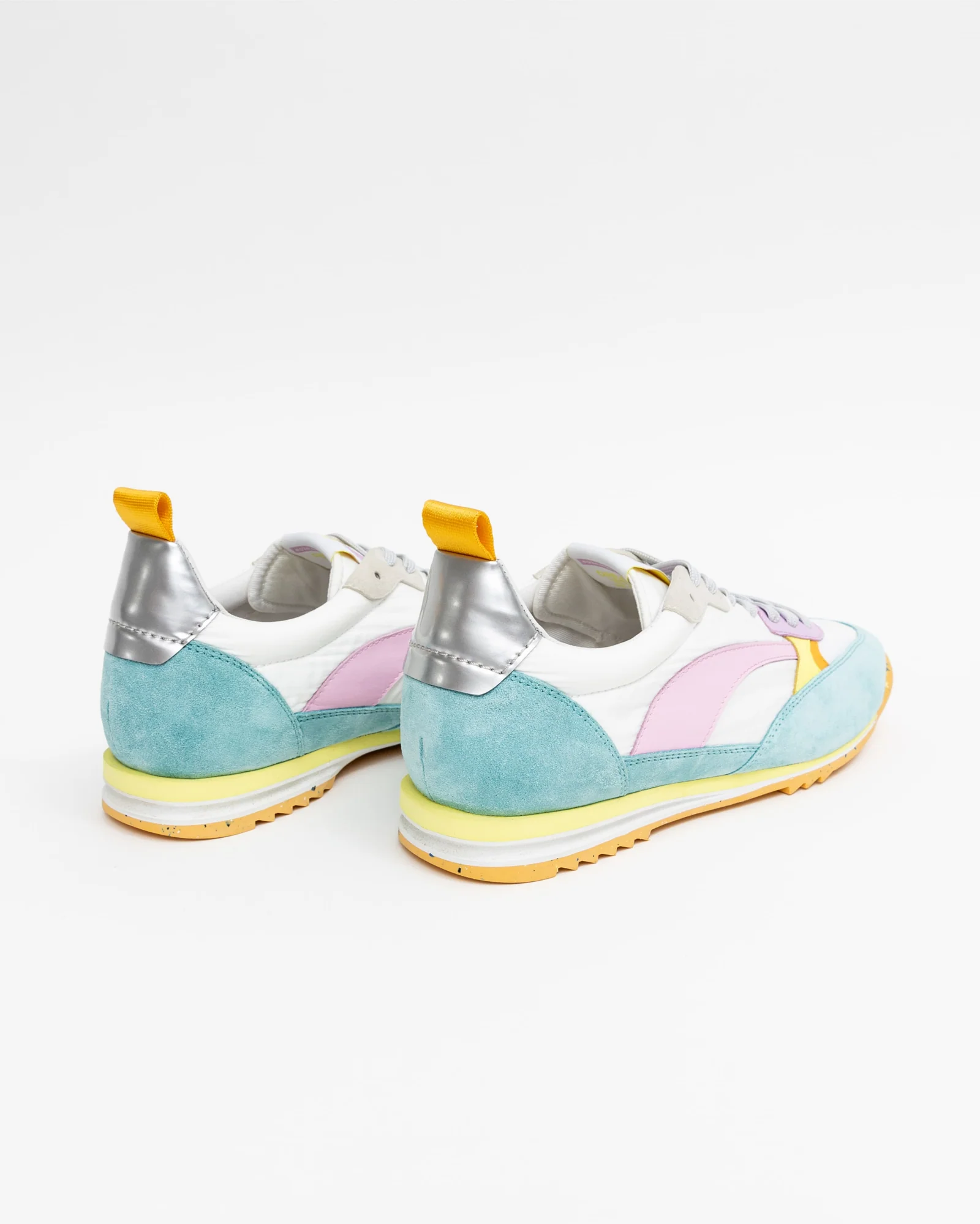 Oncept Women's Montreal Sneakers in Interstellar Multi - Image 3