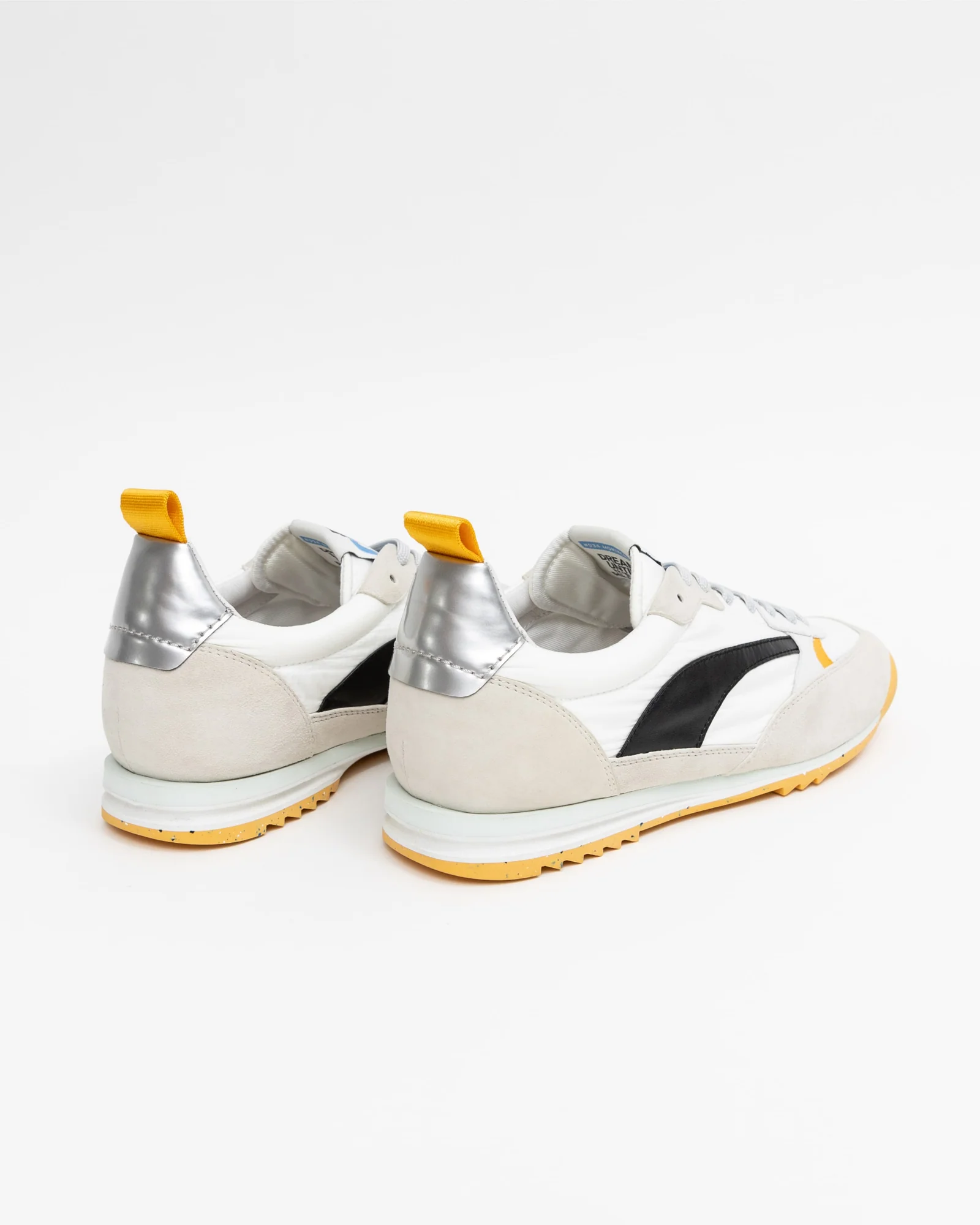 Oncept Women's Montreal Sneakers in White Black - Image 3