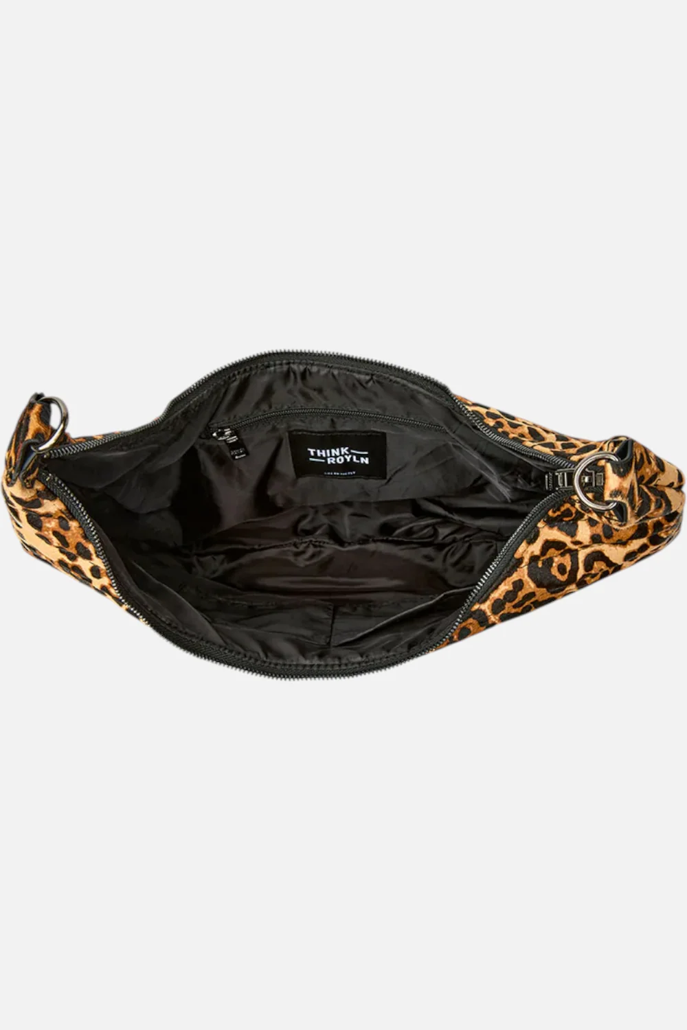 Moonstruck Bag in Wild Leopard Pony - Image 5