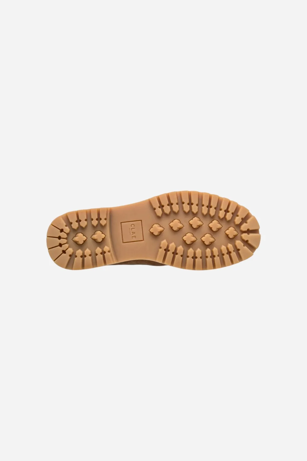Clae Men's Morrison in Brown Sugar Suede - Image 4
