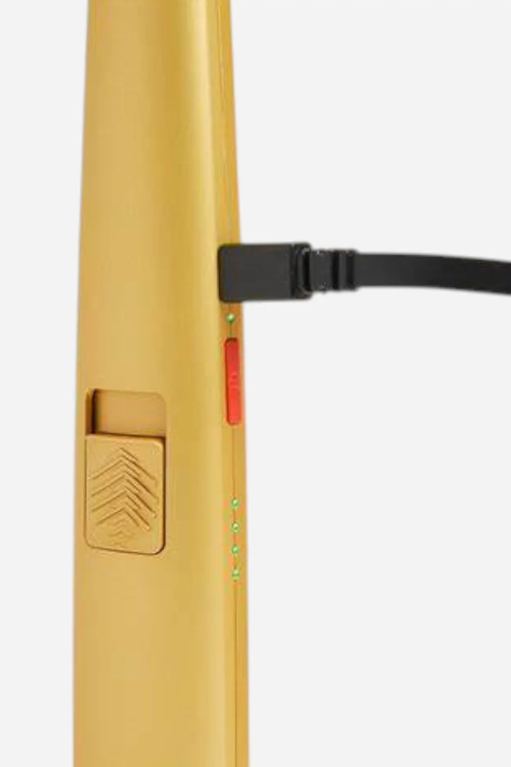 USB Lighter Company MJR Electric Arc Lighter in Gold - Image 2
