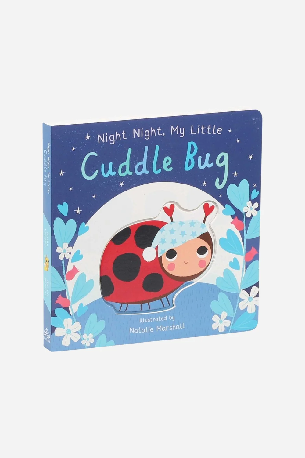 Night Night, My Little Cuddle Bug: Board Book - Image 2