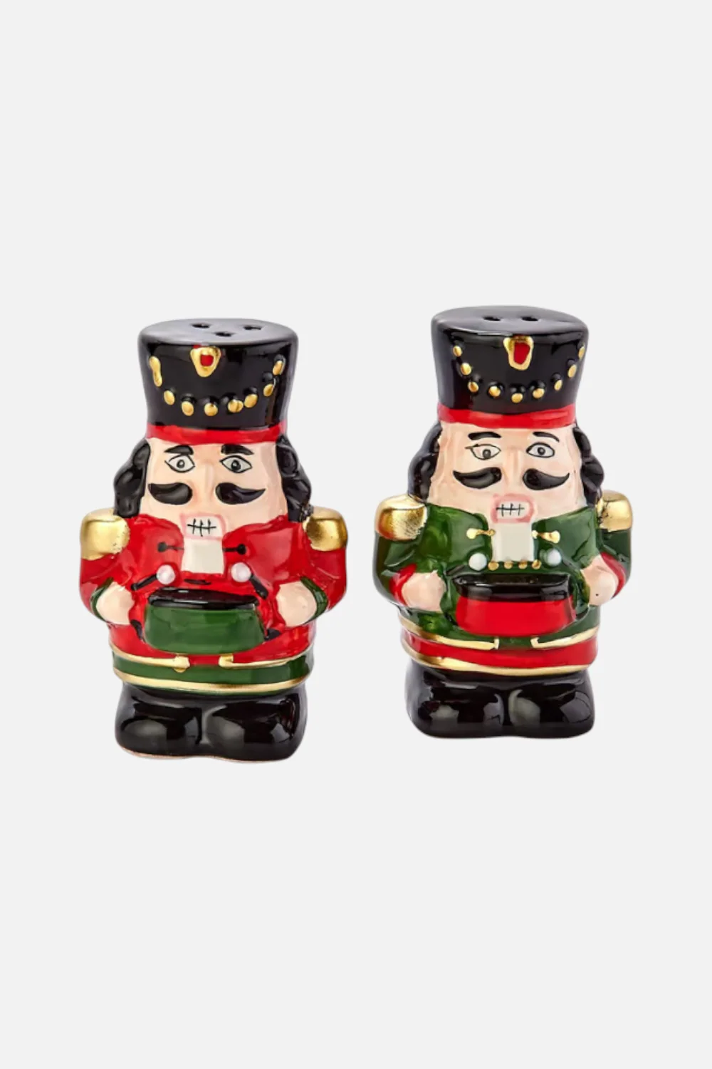 Godinger Nutcracker Salt & Pepper Shaker